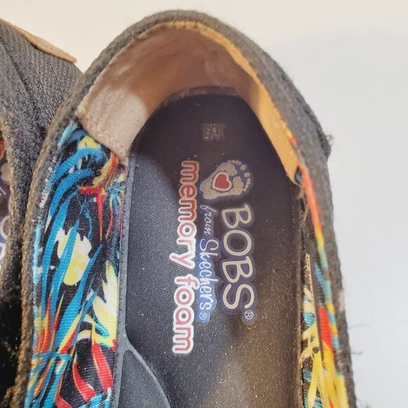 Sketchers Bob by Sketchers  Memory Foam High Jinx - Picture 3 of 11